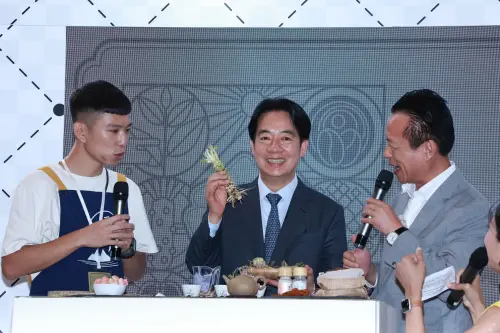 看到日本節目介紹台灣這小吃 賴清德直呼感動:各縣市應突顯美食
