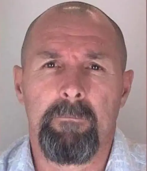 ▲俄羅斯聯邦安全局(FSB)殺手柯拉希可夫(Vadim Krasikov)在美俄換囚行動中被釋歸國。(圖/翻攝自X)