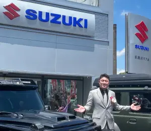 專訪/凱銳林傳凱從車用電子小巨人 搖身變成汽車經銷傳奇冒險王