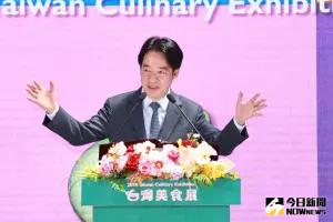 台灣美食展今登場!大菜小吃全集結 賴清德力薦台南這一味