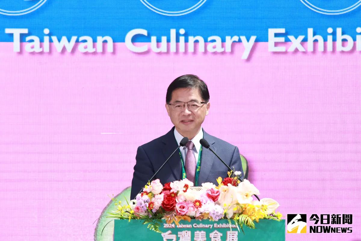 ▲前交通部長李孟諺因被爆長達10年的婚外情，在去年8月19日請辭獲准，任職僅92天，創下最短命交通部長紀錄。（記者／吳翊緁攝）