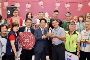 2024台灣美食展 黃偉哲邀品嚐臺南400好味道