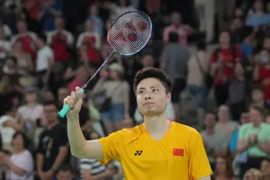 奧運羽球/中國20年來最差成績!石宇奇出局 下個林丹接班人在哪