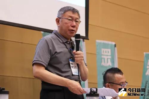 柯P嘆沒電視台願專訪 王偊菁喊冤「天地良心」:邀好幾次!