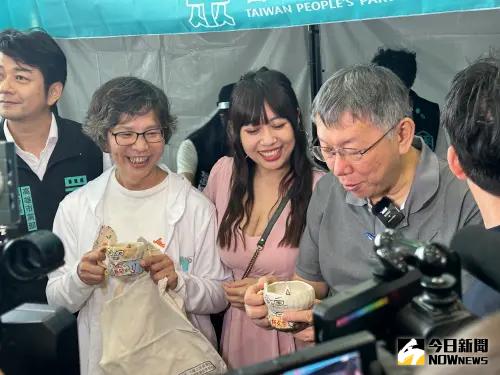 蔡壁如曝:市府那一圈不希望我留台北 喊話「戰狼」就該戰 2026