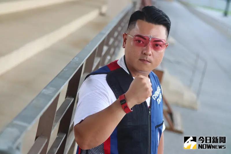 ▲巴黎奧運射擊銅牌得主李孟遠的父親兼啟蒙教練謝志培，於5月18日病逝，享壽68歲。李孟遠24日凌晨透過社群平台發布訃聞，透露父親是在母親陪伴下安詳辭世。（資料照／記者陳明中攝）