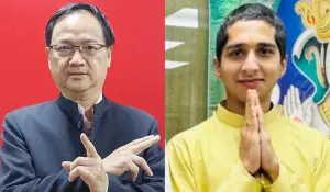 江柏樂約戰印度神童:詹惟中都比他準 輸的人發3千6百份雞排!
