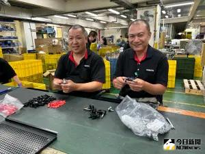 國睦工業打造「貼近需求」職場 助2名身障員工穩定就業