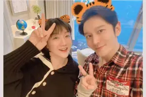 奧運桌球女單陳夢奪金!表哥黃曉明激動大叫 樂發100個紅包慶祝
