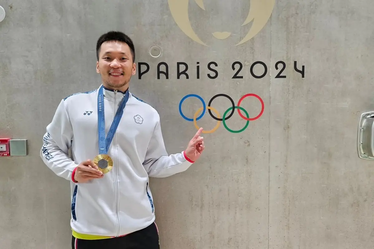 ▲台灣羽球奧運雙金英雄李洋，近期盛傳有望成新設「運動部」首任部長，消息引發全台關注。（圖／翻攝自李洋IG）