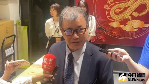 李洋退役後返國體大任教　鄭英耀讚「台灣之光」：不止一校想邀他
