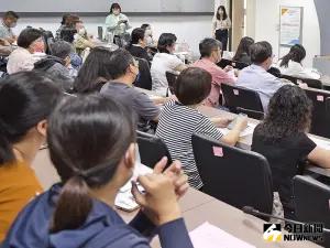 ▲勞動部勞動力發展署高屏澎東分署推600門搶手課程並補助在職勞工進修，以培育多元化產業人才。(圖／記者黃守作攝)