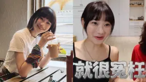 愛莉莎莎強推「塔羅牌老師」爆3負評!她狂被罵親自合體拍片道歉