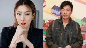鄭秀文許志安挺過偷吃風波!現身日本街頭 超親密互動照曝光