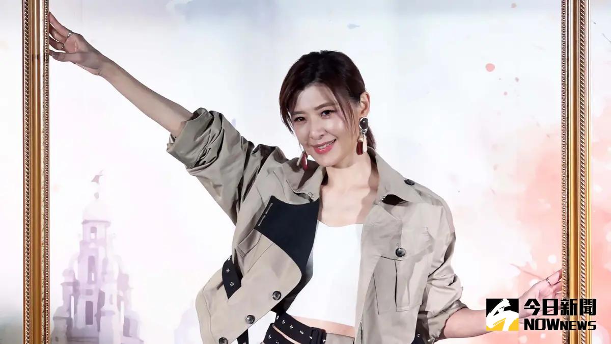 ▲蘇慧倫日前擔任中職明星賽的表演嘉賓，臉上幾乎沒有皺紋，凍齡模樣驚呆全場，不過她今日回應「過譽了」。（圖／記者嚴俊強攝）