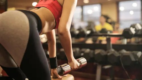 年後衝健身房反而瘦不了？醫揭1情況：一半熱量被吃回來
