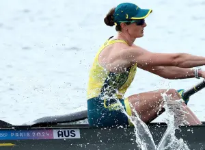 ▲澳洲在各項水上運動都有亮眼表現。(圖/翻攝IG@ausolympicteam) ▲澳洲在各項水上運動都有亮眼表現。(圖/翻攝IG@ausolympicteam)