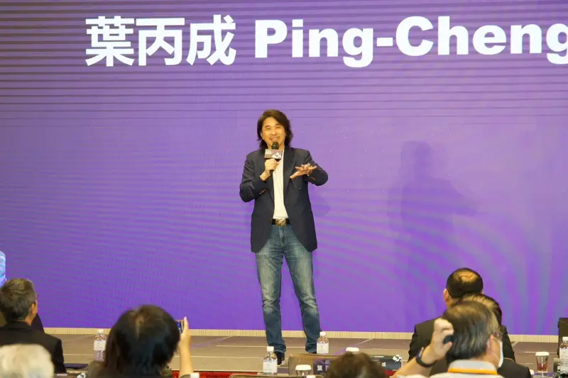 ▲教育部次長葉丙成涉台大性平案洩密，目前已經撤文發文致歉，但文中提及「這份善意的舉動，卻無意中帶來了困擾」再度引發議論。（圖／教育部）