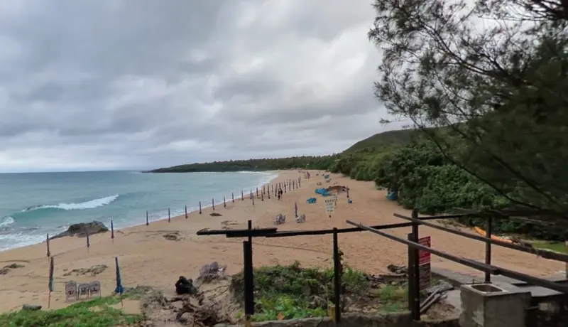 ▲擁有絕美海景的屏東墾丁國家公園，近年來卻遇上觀光客數量銳減的困境。（圖／翻攝GoogleMaps）