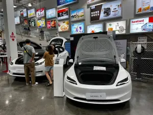 馬斯克怒喊取消也沒用！台灣好市多「特斯拉繼續賣」　官方曝內情
