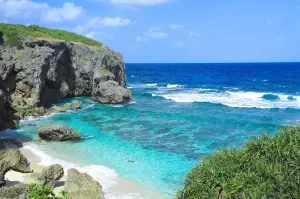 ▲與那國島隸屬沖繩，離台灣相當近。（圖／翻攝與那國島官網）