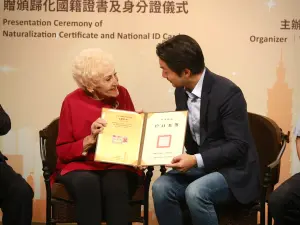 彭蒙惠逝世！享耆壽98歲　蔣萬安緬懷：台灣永遠是您最溫暖的家
