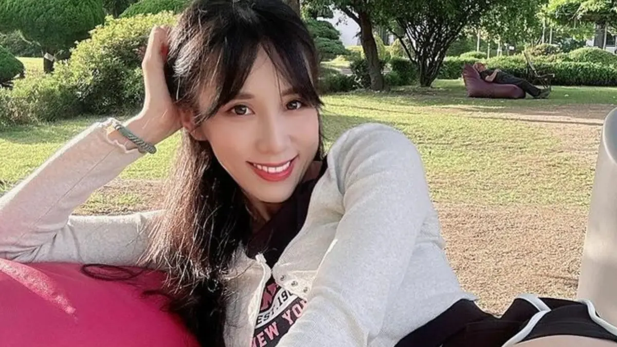 ▲黃喬歆是「AI換臉」的受害人之一，她不滿小玉最後只被判5年徒刑，氣得表示：「判得超級輕！」（圖／黃喬歆IG）