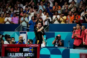 奧運桌球／德國傳奇名將Timo Boll將退役！馬龍、樊振東皆表祝福
