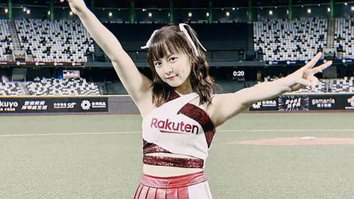 ▲十元（陳詩媛）確定離開樂天，她發感謝文卻被發現藏頭詩寫著「沒自願離隊」，對此，樂天球團也回應了。（圖／翻攝自十元IG）