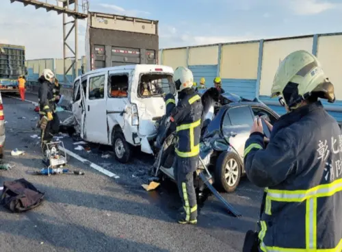 上週全台交通事故死亡34人「創7月來每週新高」這縣市喪命最多
