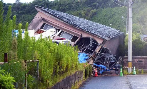 日本南海海槽地震警報解除！觀光業仍愁雲慘霧　旅宿一週損近1億
