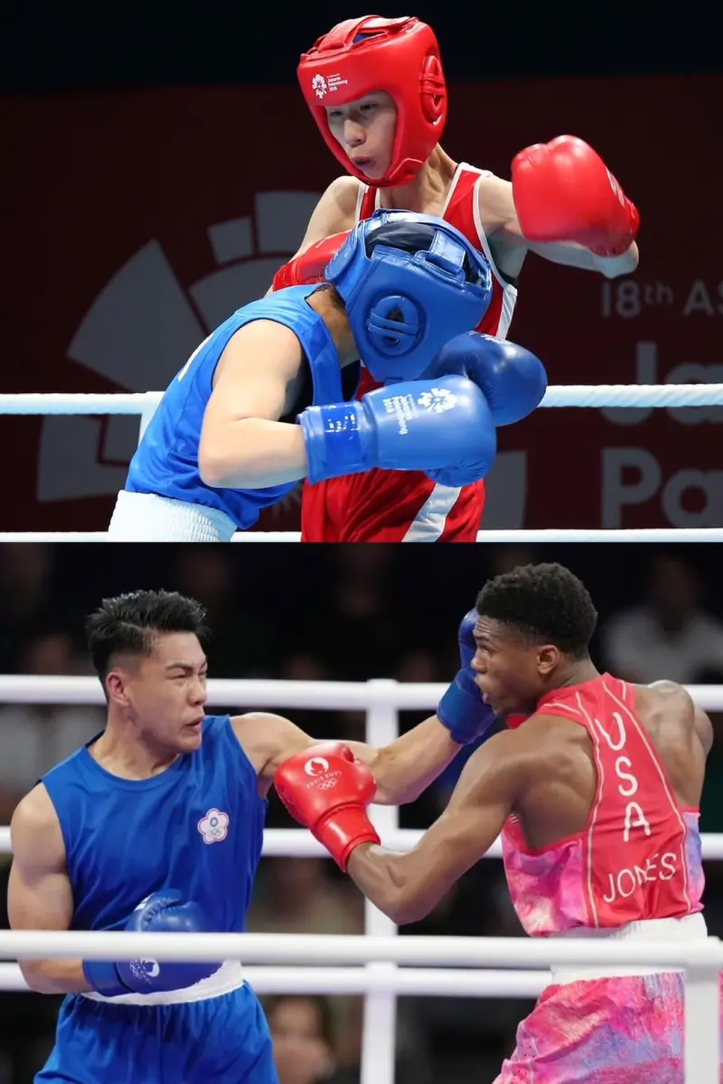 林郁婷拚奧運金牌！眾揪「拳擊賽男女1差異」 內行揭IBA背後深意| 生活| NOWnews今日新聞