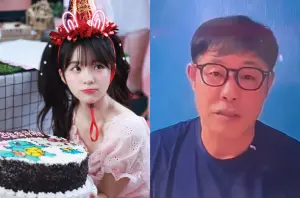 李多慧爸爸罕見露面!幫女兒慶生「留1遺憾」:一直為妳感到驕傲
