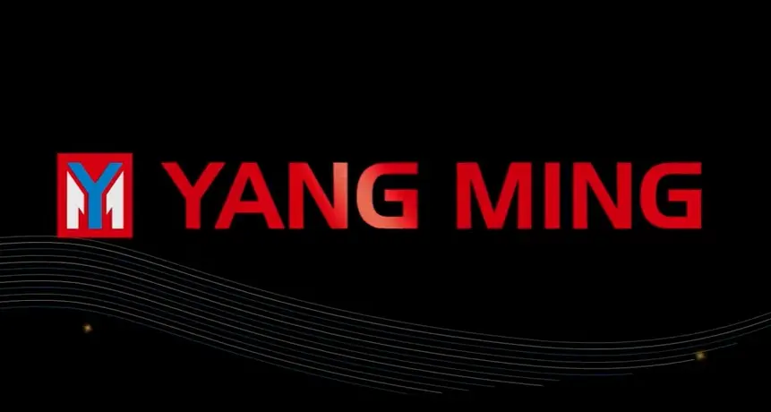 ▲陽明海運所屬之貨櫃輪「動明輪」9日在寧波舟山港碼頭發生爆炸，陽明指出，基於維護船舶、船上所有財產的共同利益考量，18日宣告共同海損。（圖／擷取自YT陽明海運50周年影片）