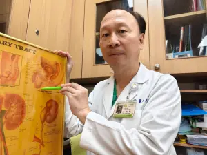 男大生「小弟弟」冒不明肉瘤 不安全性行竟愛滋上身