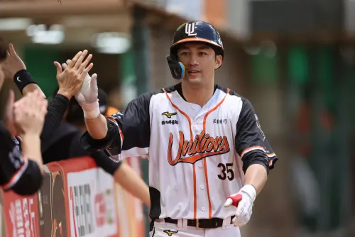 統一獅5：3勝樂天桃猿！締造隊史1900勝里程碑　中職唯一達成球隊
