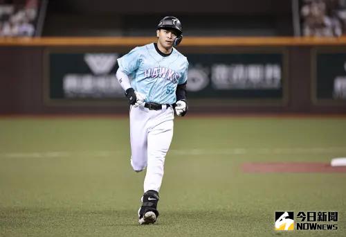 中職／為了「生存」改變打擊策略　郭阜林坦言：意識到不在藍圖中
