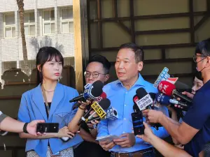 鍾小平還原「尼奧」戴利玲陳情過程　爆黃珊珊LINE已讀不回一天多
