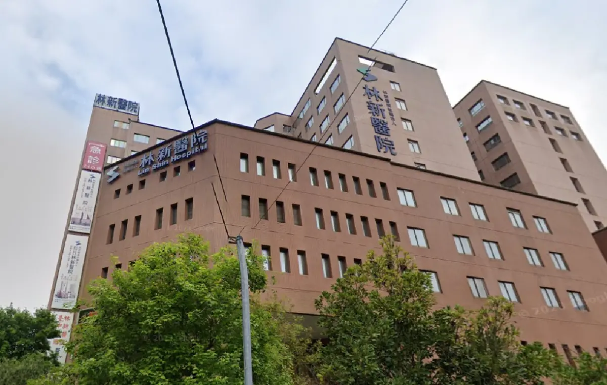 ▲24歲的韓國籍金姓男子，與友人到台灣旅遊，未料搭乘多元計程車返回台中市區時，金男突然身體不適昏迷，當場失去呼吸心跳，送林新醫院搶救後宣告不治。（圖／翻攝googlemap）