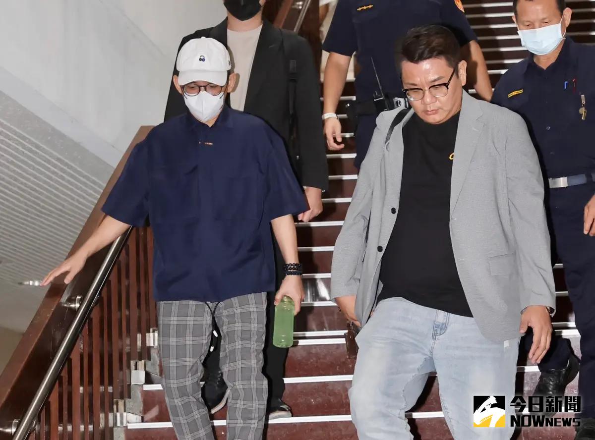 ▲藝人黃子佼因持有未成年性影像，被檢方依違反《兒童及少年性剝削防制條例》起訴。（圖／NOWnews攝影中心）