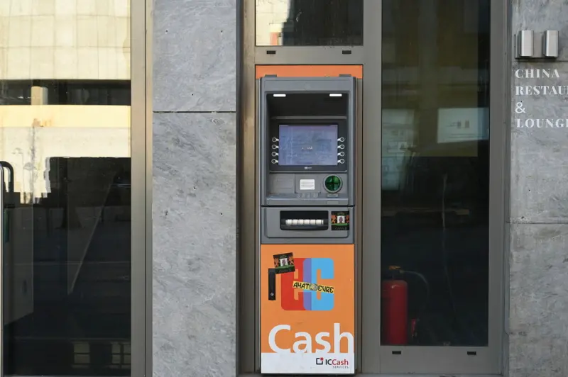 ▲德國內政部去年統計,自2019年以來專門攻擊自動取款機(ATM)的襲擊事件增加 40%以上。(圖/美聯社/達志影像)