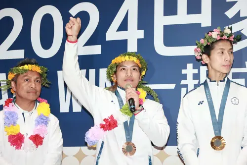 影／陳念琴世錦賽確定有獎牌入袋！將勝利獻給新啟航的運動部
