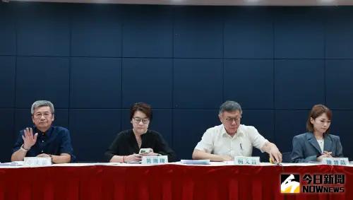 民眾黨假帳風波延燒 郭正亮曝關鍵:這3人都跑不掉