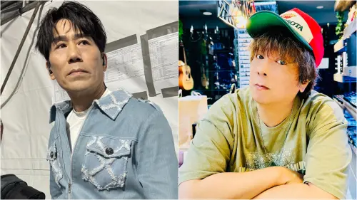 ▲羅時豐拆夥侄子嘆「各自安好」！曹西平心疼發聲　曝他私下真面目（圖／羅時豐、曹西平臉書）