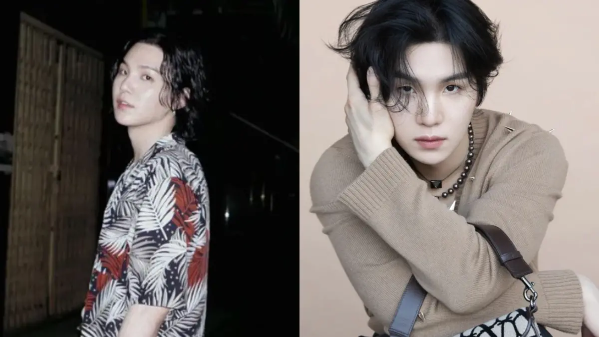 ▲韓國男子偶像天團BTS（防彈少年團）成員SUGA（閔玧其）日前爆發酒駕爭議，一測酒測值竟高達0.227%，韓網也曝光他竟然騎上人行道的離譜畫面。（圖／agustd IG）