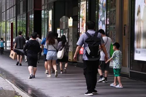 中秋節烤肉把握好天氣！這天起北台灣、東部轉雨　有雙颱共舞機會
