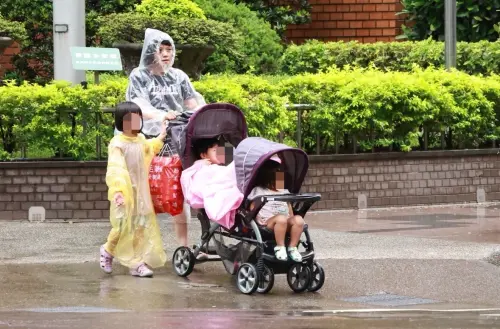 開學日雷雨突襲！ 颱風摩羯醞釀中　預估路徑「有機會侵襲台灣」
