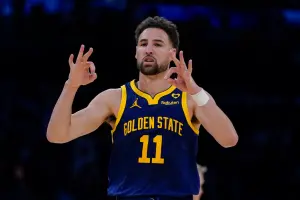 NBA新賽季開幕戰在10月22日！Klay Thompson「對決勇士」日期曝光
