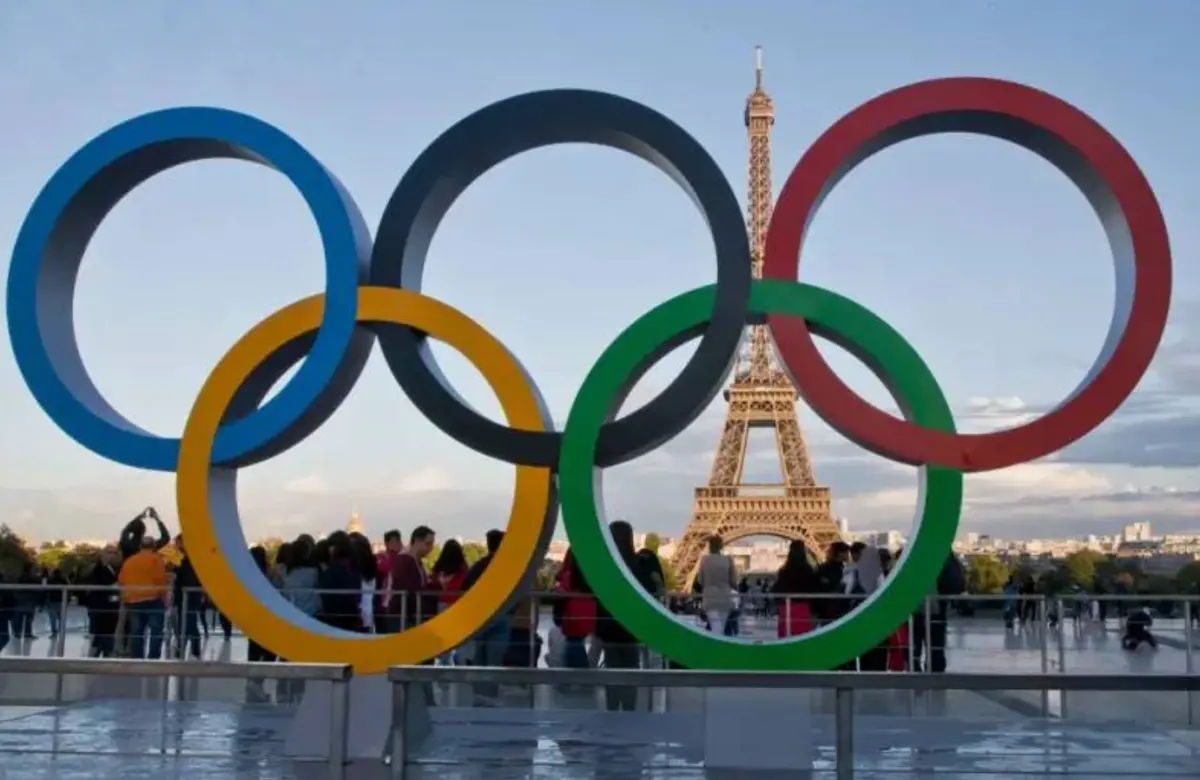 ▲2024巴黎奧運在日前順利落幕，然而緊接著在8月底，2024巴黎帕運也即將接棒登場，中華隊也將派出13名好手出戰。（圖/達志影像/美聯社）