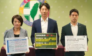 京華城案彭振聲遭限制出境　民進黨籲：柯文哲別閃躲出來面對
